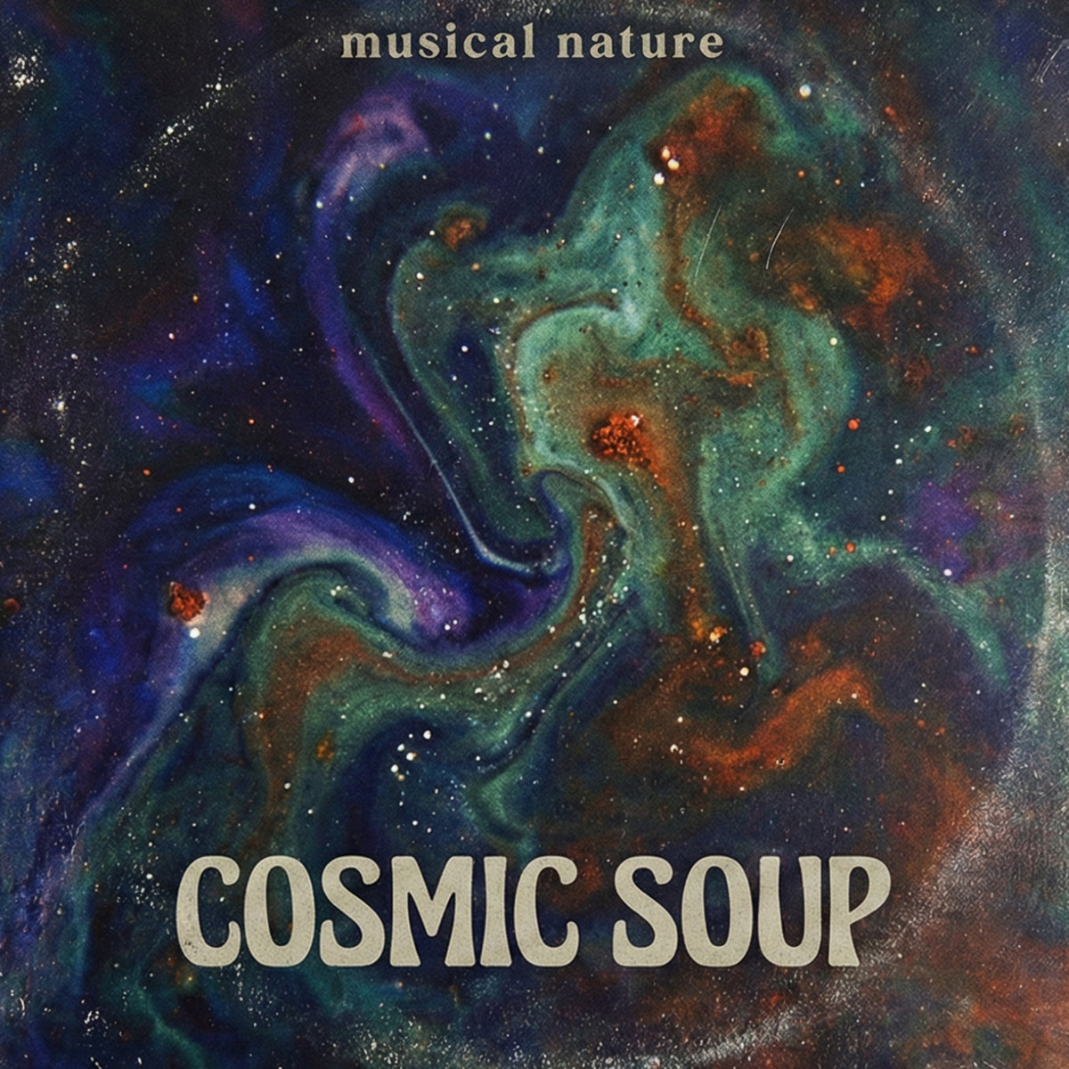 COSMIC SOUP